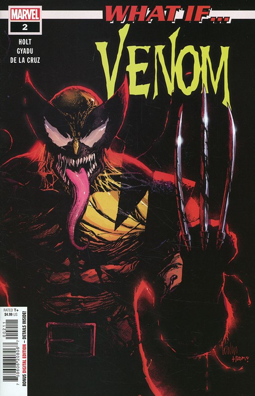 WHAT IF...? VENOM #2