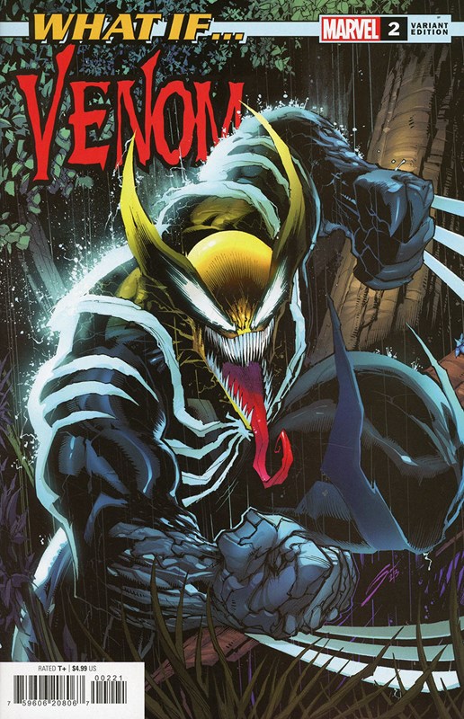 WHAT IF...? VENOM #2B