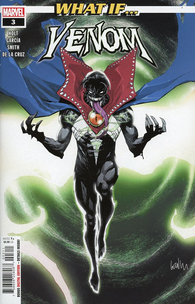 WHAT IF...? VENOM #3