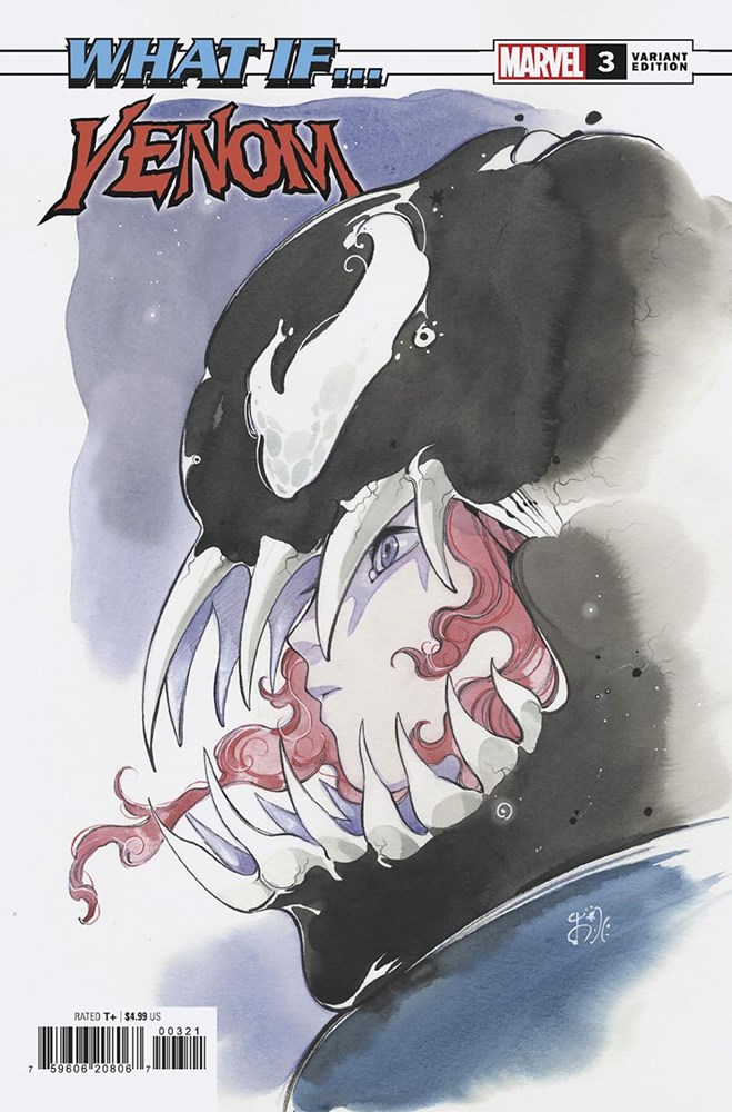 WHAT IF...? VENOM #3B