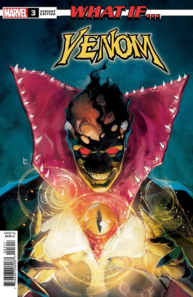 WHAT IF...? VENOM #3-RI-B