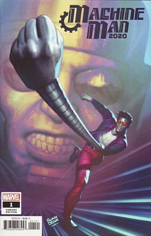 2020 MACHINE MAN #1-RI
