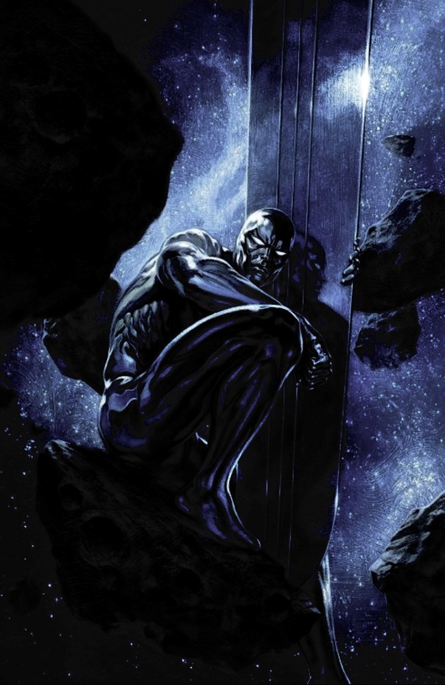 SILVER SURFER: GHOST LIGHT #1-BTC