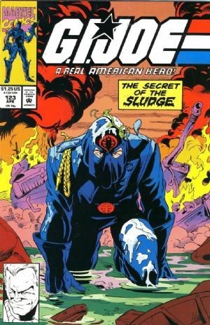 G.I. JOE: A REAL AMERICAN HERO #123