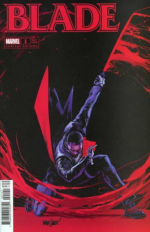 Blade #1C