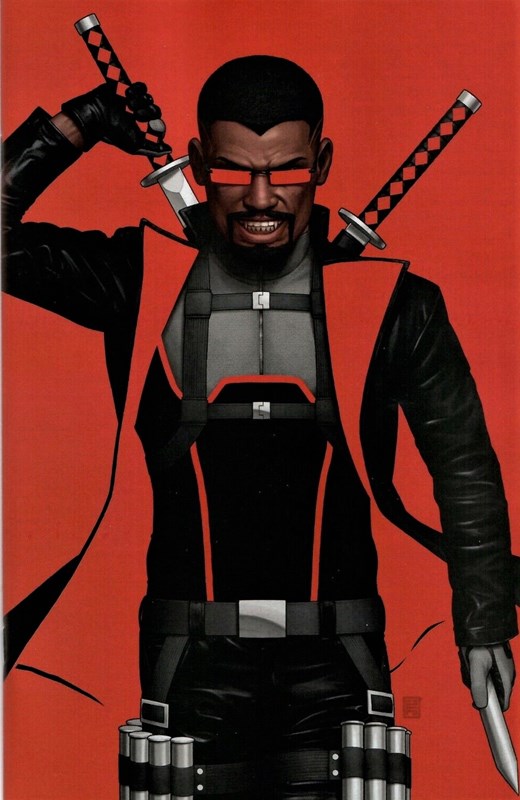 Blade #1E