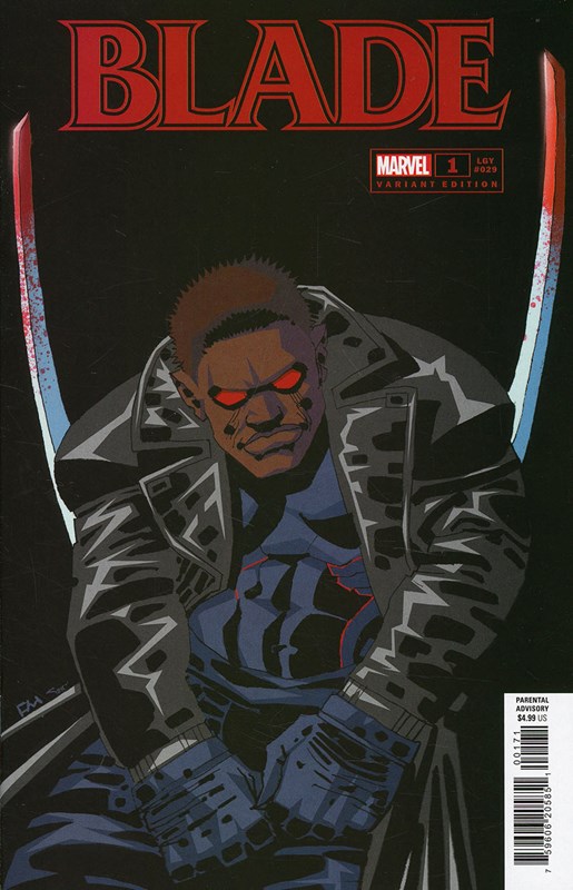 Blade #1F