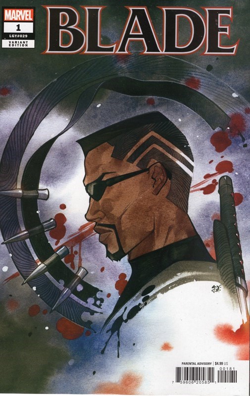 Blade #1G