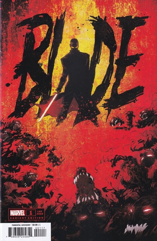 Blade #1-RI