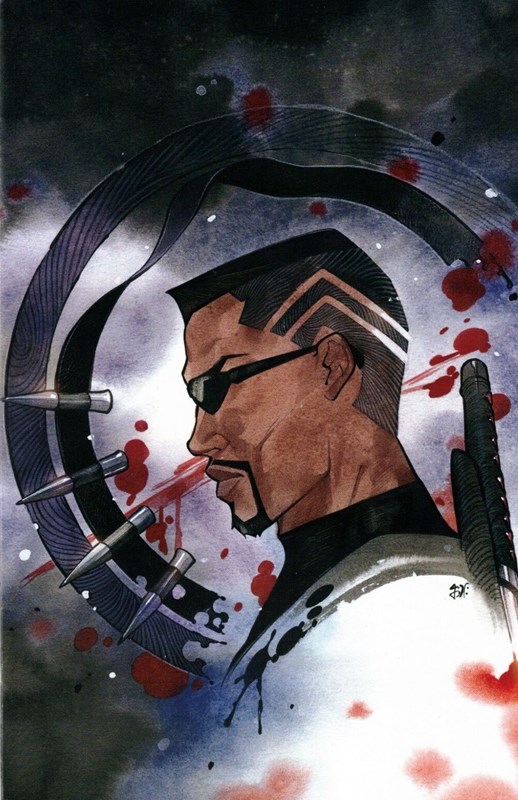 Blade #1-RI-B