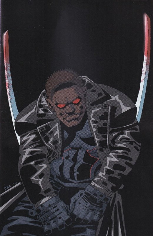 Blade #1-RI-C