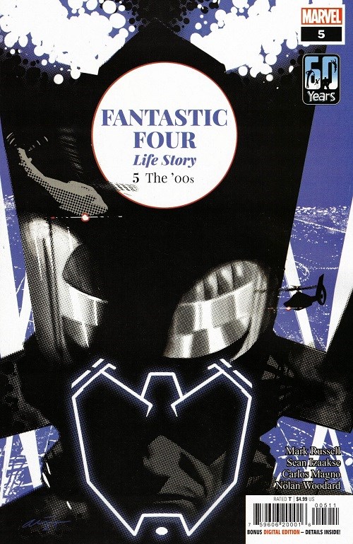 FANTASTIC FOUR: LIFE STORY #5