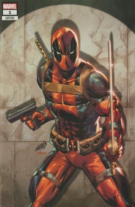 X-FORCE: KILLSHOT ANNIVERSARY SPECIAL #1F