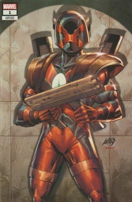 X-FORCE: KILLSHOT ANNIVERSARY SPECIAL #1G