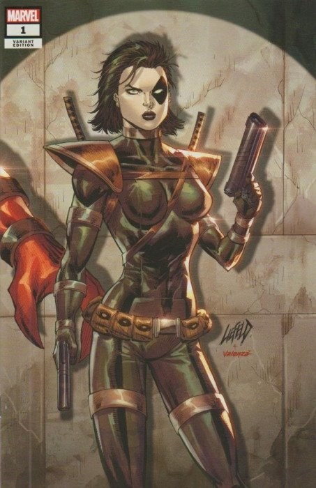 X-FORCE: KILLSHOT ANNIVERSARY SPECIAL #1H