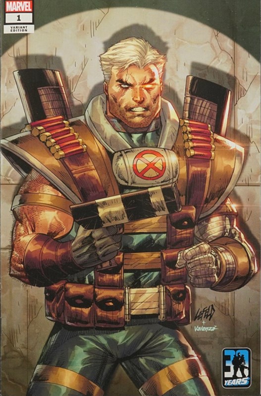 X-FORCE: KILLSHOT ANNIVERSARY SPECIAL #1I