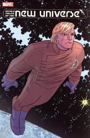 UNTOLD TALES OF THE NEW UNIVERSE #1