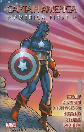 CAPTAIN AMERICA: AMERICA FIRST #1