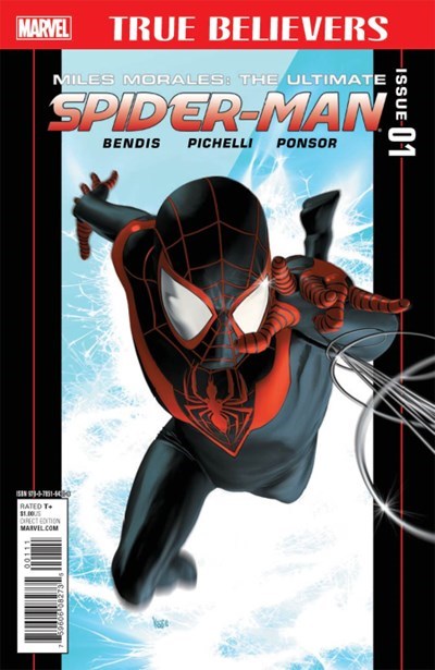 TRUE BELIEVERS: MILES MORALES #1