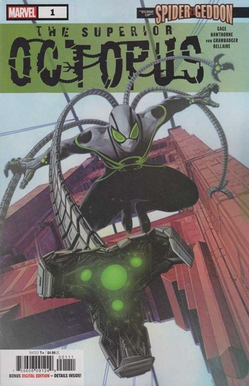 SUPERIOR OCTOPUS #1