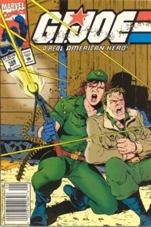 G.I. JOE: A REAL AMERICAN HERO #128B