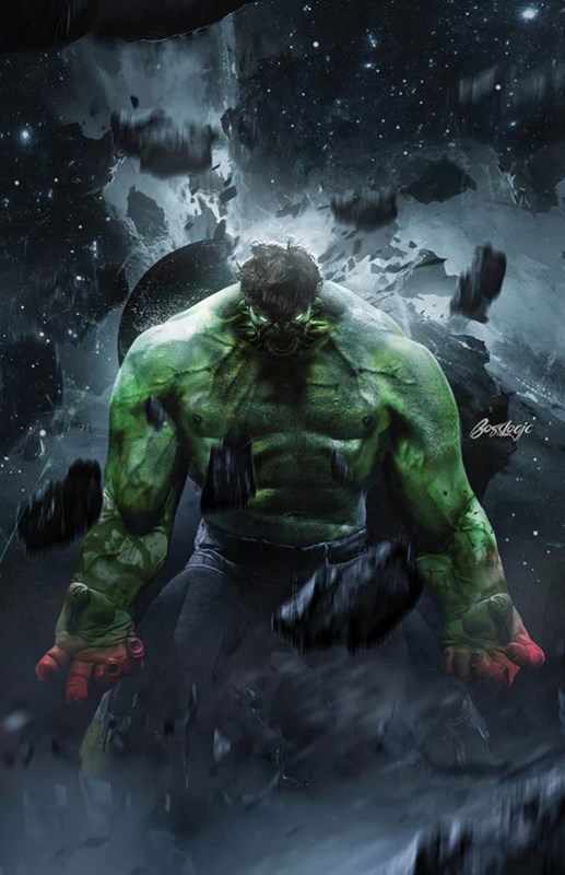 Planet Hulk Worldbreaker #1-CARNI-B