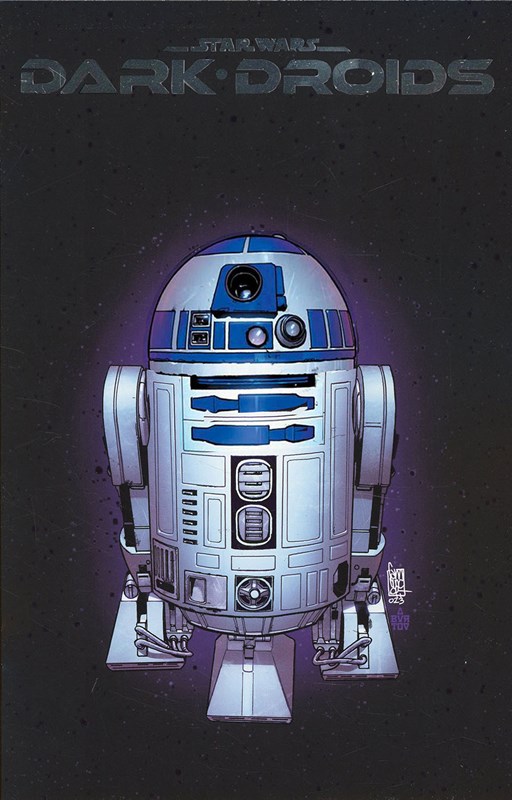 STAR WARS: DARK DROIDS #1E