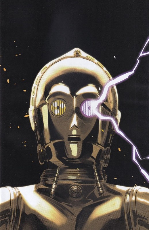 STAR WARS: DARK DROIDS #1-RI-B