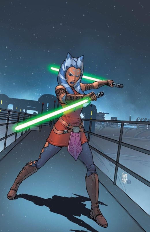 STAR WARS: DARK DROIDS #1-EBAY-2nd-B