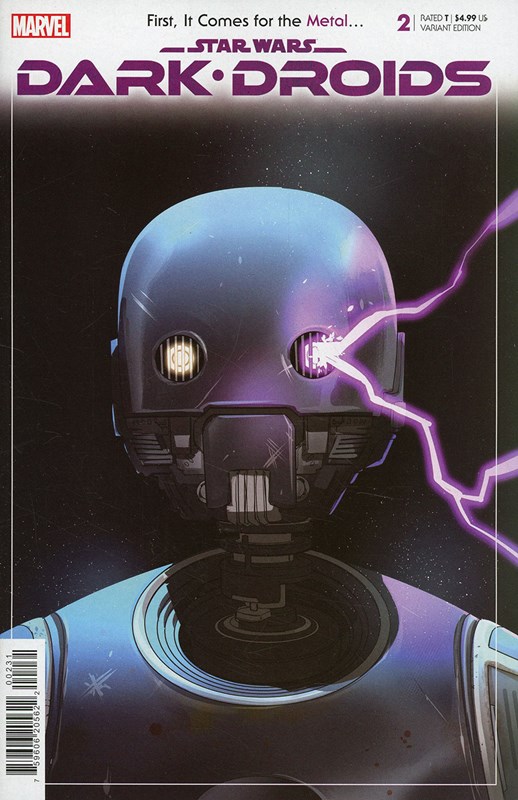 STAR WARS: DARK DROIDS #2D