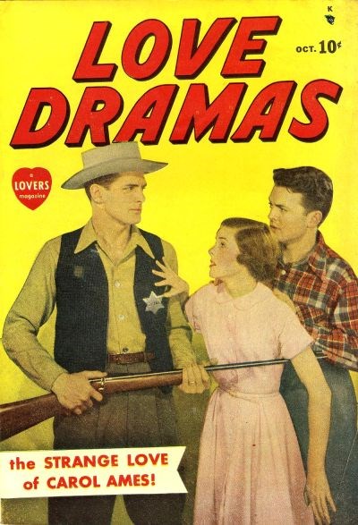 LOVE DRAMAS #1