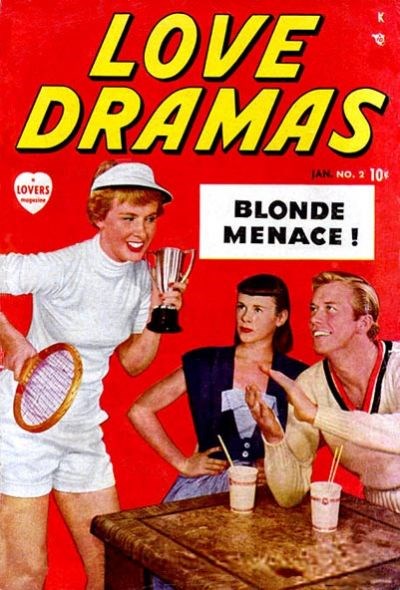 LOVE DRAMAS #2