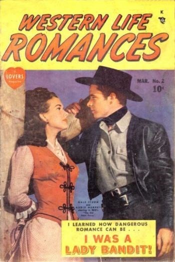 WESTERN LIFE ROMANCES #2
