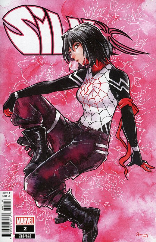SILK #2C