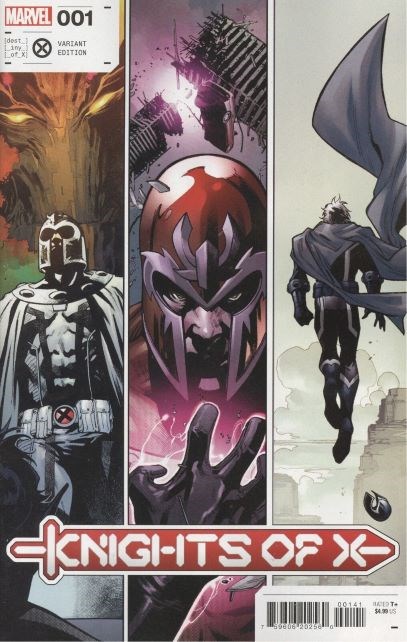 Knights Of X #1D