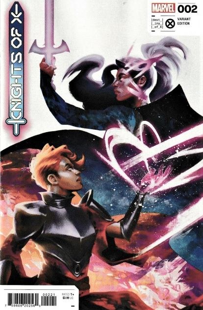 Knights Of X #2B