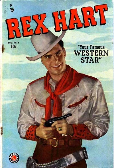 REX HART #6