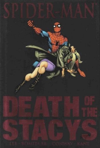 SPIDER-MAN: DEATH OF THE STACYS #1