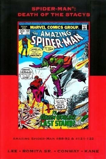 SPIDER-MAN: DEATH OF THE STACYS #1A