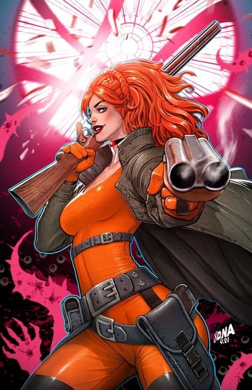 Death Of Doctor Strange: Bloodstone #1-ILLUM-2nd
