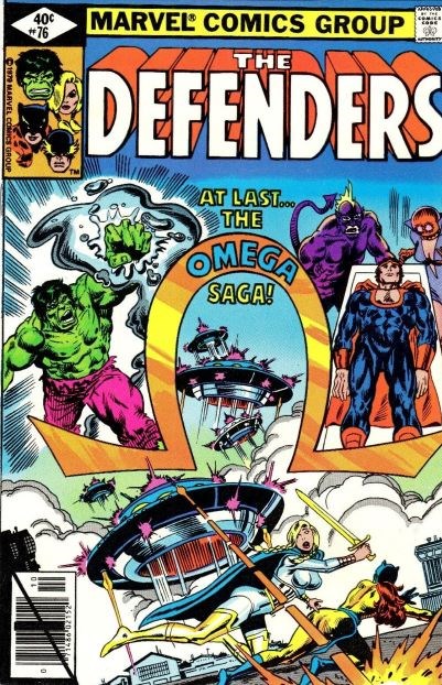 DEFENDERS #76