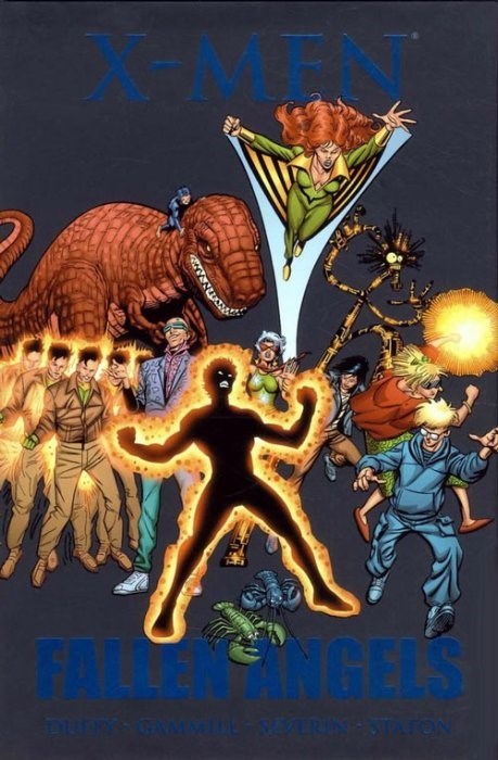 X-MEN: FALLEN ANGELS #1