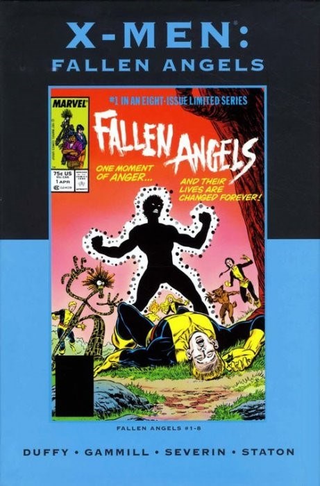 X-MEN: FALLEN ANGELS #1A