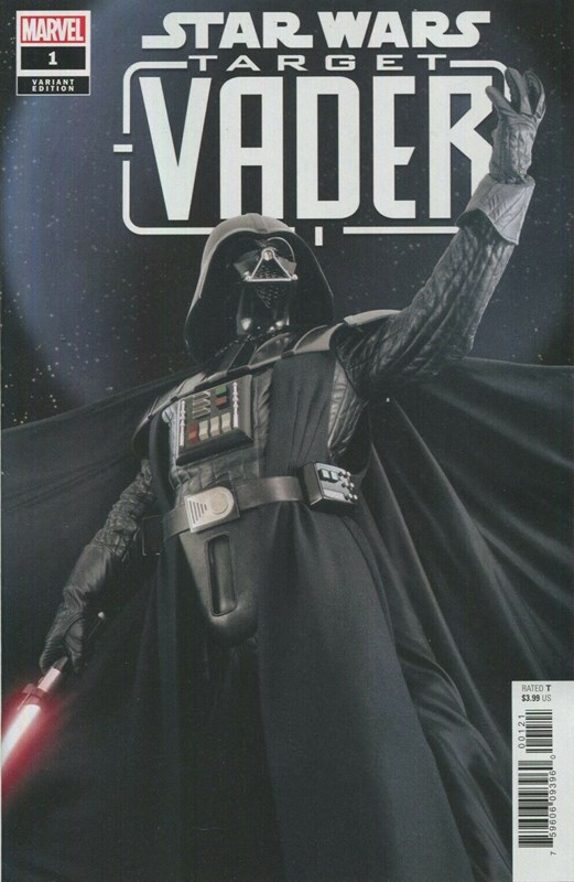 STAR WARS: TARGET VADER #1B