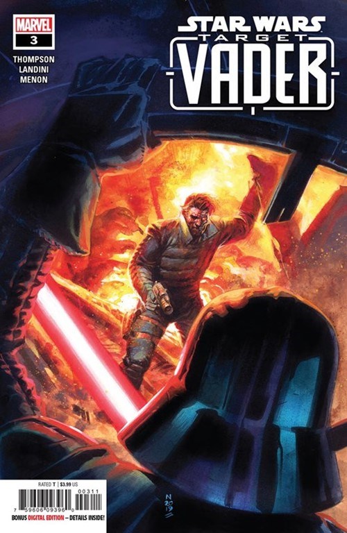 STAR WARS: TARGET VADER #3