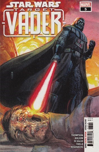 STAR WARS: TARGET VADER #5