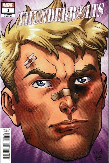 Thunderbolts #1B