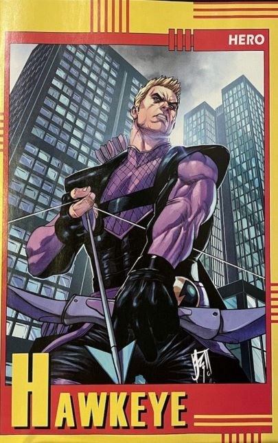 Thunderbolts #1D