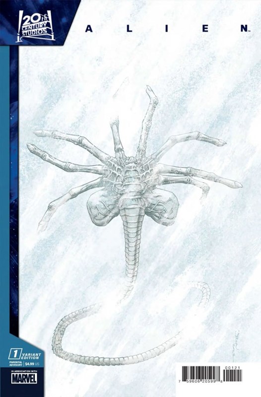 Alien #1C