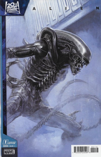 Alien #1-RI